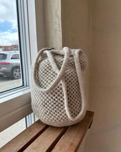 Load image into Gallery viewer, BREEZE BAG Printed Pattern by PetiteKnit