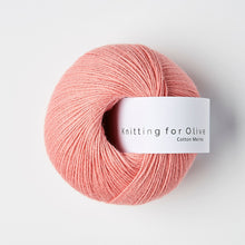 Load image into Gallery viewer, KNITTING FOR OLIVE COTTON MERINO