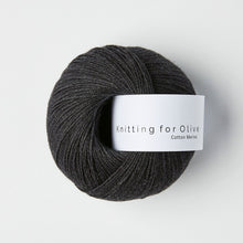 Load image into Gallery viewer, KNITTING FOR OLIVE COTTON MERINO