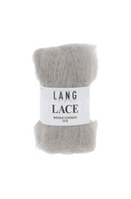 Load image into Gallery viewer, Lang Yarns Lace - Beige 0026