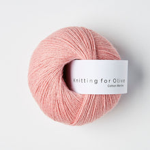 Load image into Gallery viewer, KNITTING FOR OLIVE COTTON MERINO