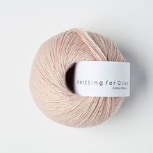 Load image into Gallery viewer, KNITTING FOR OLIVE COTTON MERINO