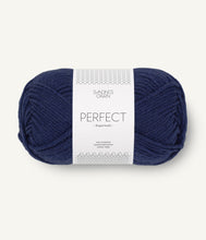 Load image into Gallery viewer, SANDNES PERFECT - NAVY 5575