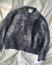 Load image into Gallery viewer, Melange Sweater Printed Pattern by PetiteKnit