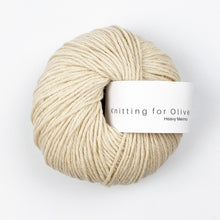 Load image into Gallery viewer, KNITTING FOR OLIVE HEAVY MERINO