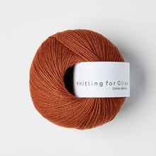 Load image into Gallery viewer, KNITTING FOR OLIVE COTTON MERINO
