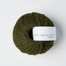 Load image into Gallery viewer, KNITTING FOR OLIVE HEAVY MERINO