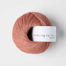 Load image into Gallery viewer, KNITTING FOR OLIVE COTTON MERINO