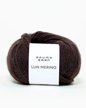 Load image into Gallery viewer, Rauma Garn LUN MERINO