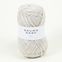Load image into Gallery viewer, Rauma Garn LUN MERINO