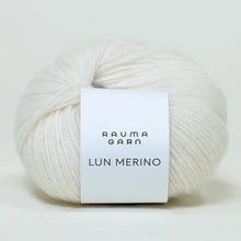 Load image into Gallery viewer, Rauma Garn LUN MERINO