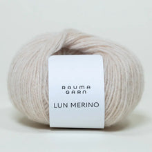 Load image into Gallery viewer, Rauma Garn LUN MERINO