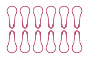 HiyaHiya Pink Knitter's Safety Pins