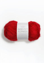 Load image into Gallery viewer, SANDNES BØRSTET ALPAKKA - CLEARANCE