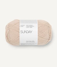 Load image into Gallery viewer, Sandnes Garn Sunday