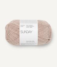 Load image into Gallery viewer, Sandnes Garn Sunday