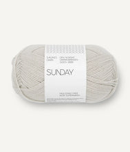 Load image into Gallery viewer, Sandnes Garn Sunday