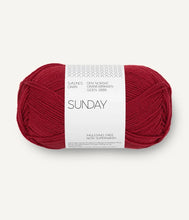 Load image into Gallery viewer, Sandnes Garn Sunday