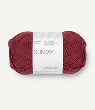 Load image into Gallery viewer, Sandnes Garn Sunday