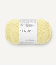 Load image into Gallery viewer, Sandnes SUNDAY