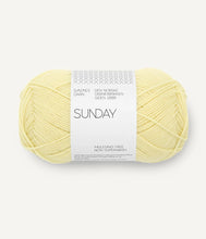 Load image into Gallery viewer, Sandnes Garn Sunday