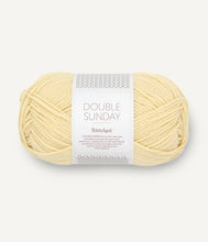 Load image into Gallery viewer, PetiteKnit DOUBLE SUNDAY by Sandnes