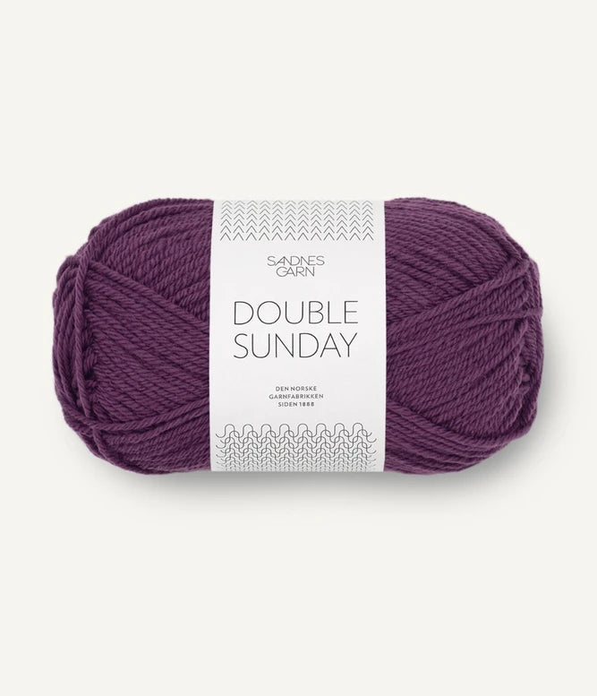 Sandnes DOUBLE SUNDAY