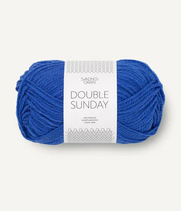Sandnes DOUBLE SUNDAY