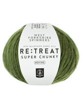 Load image into Gallery viewer, WYS Retreat Super Chunky Roving