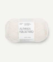 Load image into Gallery viewer, SANDNES ALPAKKA FØLGETRÅD