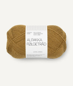 SANDNES ALPAKKA FØLGETRÅD