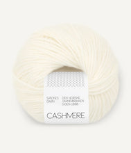 Load image into Gallery viewer, Sandnes Cashmere