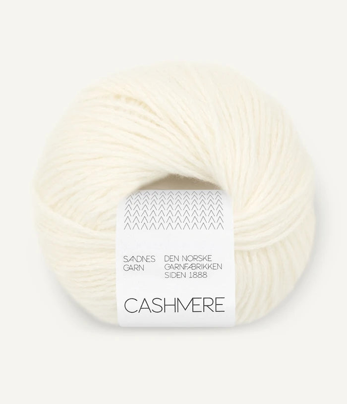 Sandnes Cashmere