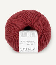 Load image into Gallery viewer, Sandnes Cashmere