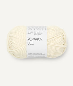 ALPAKKA ULL
