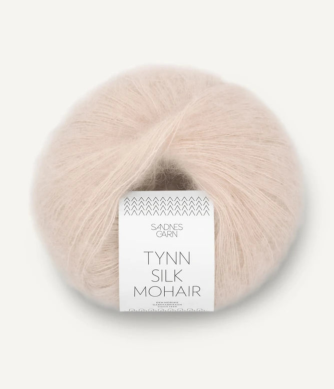 Sandnes Tynn Silk Mohair