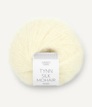 Load image into Gallery viewer, Sandnes Tynn Silk Mohair