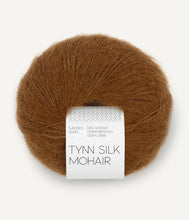 Load image into Gallery viewer, Sandnes Tynn Silk Mohair