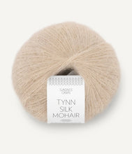 Load image into Gallery viewer, Sandnes Tynn Silk Mohair