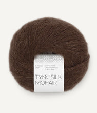 Load image into Gallery viewer, Sandnes Tynn Silk Mohair