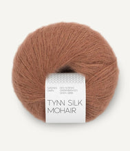 Load image into Gallery viewer, Sandnes Tynn Silk Mohair