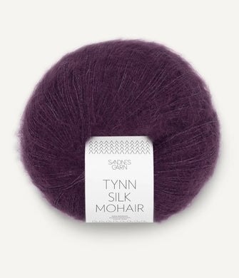 NEW Sandnes Tynn Silk Mohair - 4672