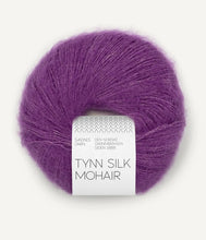 Load image into Gallery viewer, Sandnes Tynn Silk Mohair
