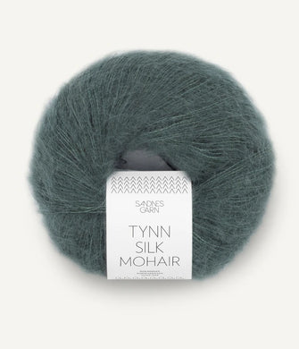 NEW Sandnes Tynn Silk Mohair - Urban Chic 9080
