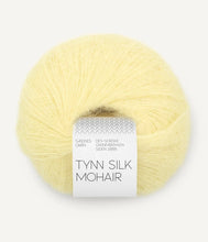 Load image into Gallery viewer, Sandnes Tynn Silk Mohair