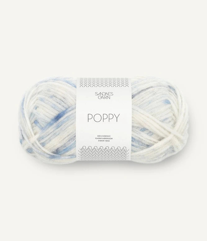 Sandnes POPPY