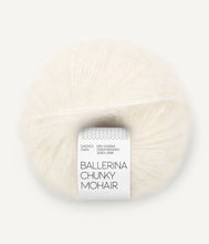 Load image into Gallery viewer, BALLERINA CHUNKY MOHAIR by Sandnes
