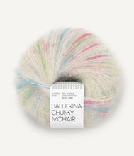Load image into Gallery viewer, BALLERINA CHUNKY MOHAIR by Sandnes