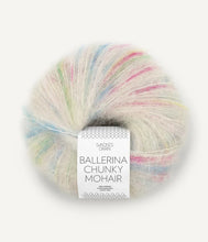 Load image into Gallery viewer, BALLERINA CHUNKY MOHAIR by Sandnes