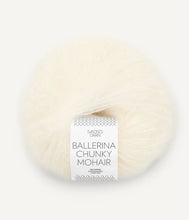 Load image into Gallery viewer, BALLERINA CHUNKY MOHAIR by Sandnes